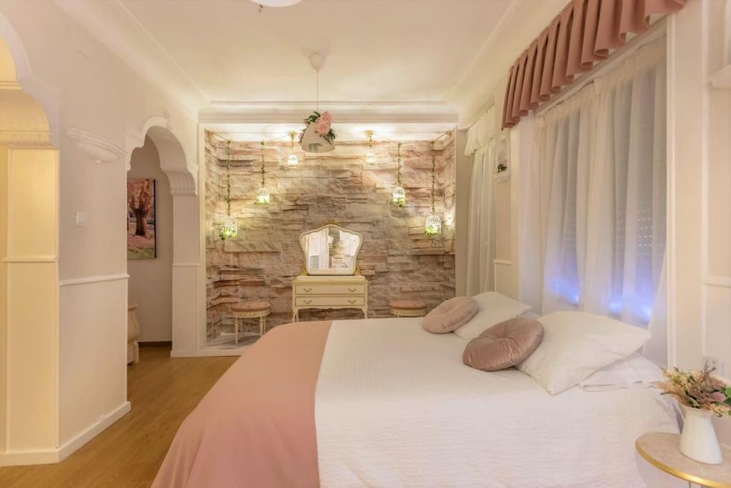 Apartamento Piso Diseno Deluxe Casco Viejo Entrada Autonoma Y Ascensor Bilbao Exterior foto