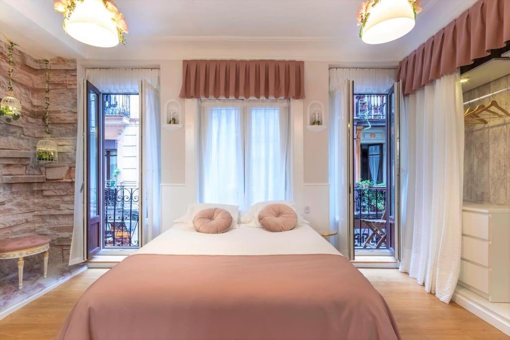 Apartamento Piso Diseno Deluxe Casco Viejo Entrada Autonoma Y Ascensor Bilbao Exterior foto