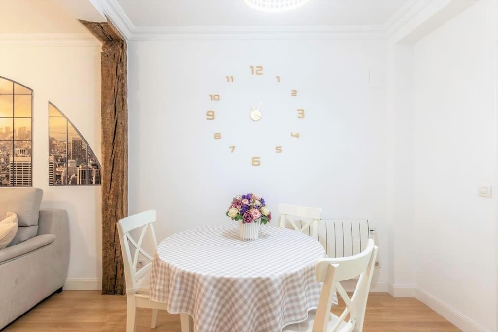 Apartamento Piso Diseno Deluxe Casco Viejo Entrada Autonoma Y Ascensor Bilbao Exterior foto